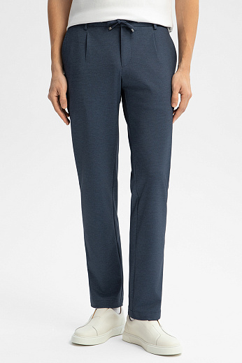 Брюки на кулиске