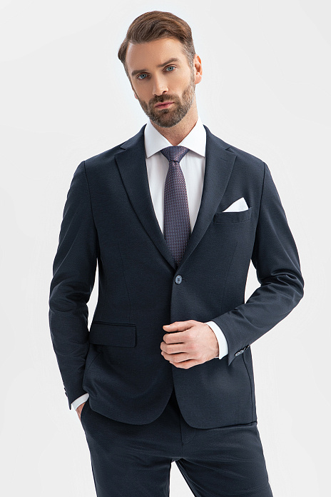 Костюм с брюками на кулиске, цвет 