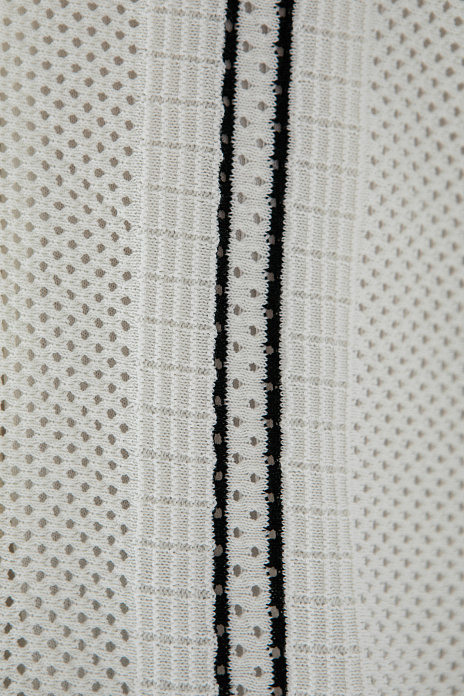 Сорочка с коротким рукавом из хлопка, лимитированная коллекция, цвет Белый