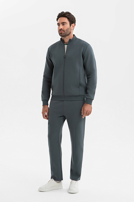 Спортивный костюм из хлопка, цвет 