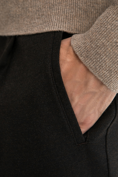 Брюки, цвет Графит