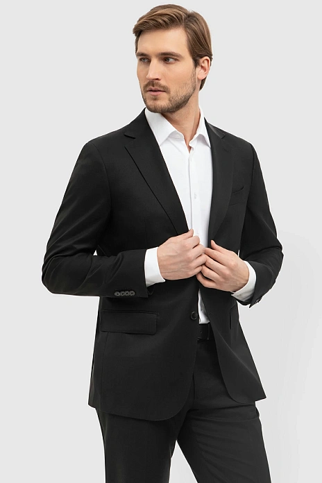 Костюм из шерсти, цвет 