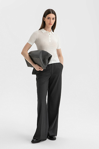 Брюки на кулиске