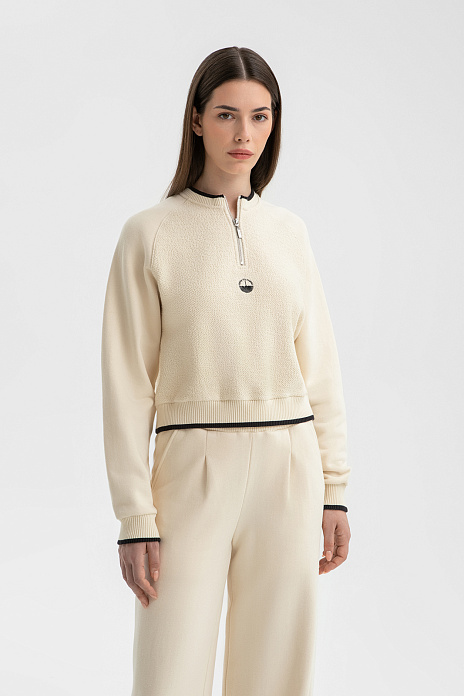 Спортивный костюм из хлопка, цвет 