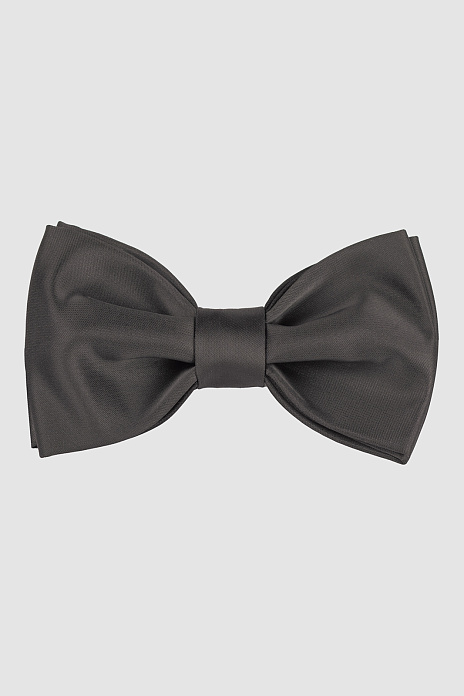 Галстук-бабочка, цвет Черный