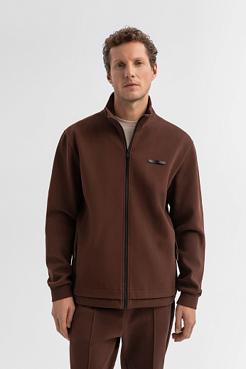 Толстовка на молнии