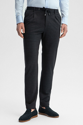 Брюки на кулиске