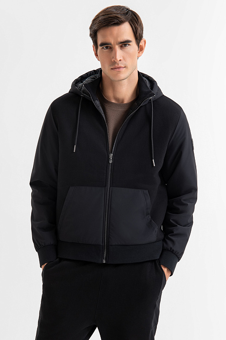 Спортивный костюм утепленный, цвет 